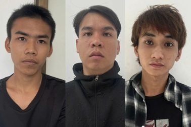 Nhóm "Vỡ nợ làm liều" lên kế hoạch kiếm tiền tiêu Tết ở TPHCM