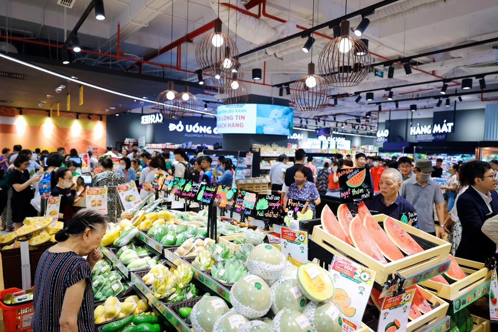 Khai trương siêu thị FujiMart tại Time City Hà Nội - 2 Khai trương siêu thị FujiMart tại Time City Hà Nội - 2