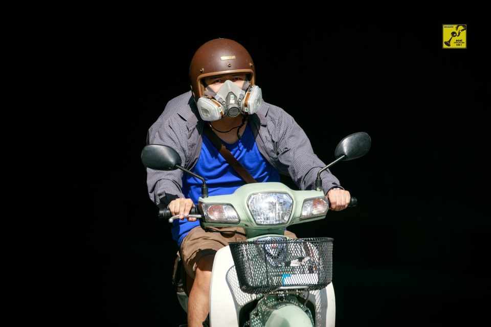 K0 Còi - Hành trình bền bỉ và sáng tạo vì an toàn giao thông cùng thế hệ trẻ - 6 K0 Còi - Hành trình bền bỉ và sáng tạo vì an toàn giao thông cùng thế hệ trẻ - 6