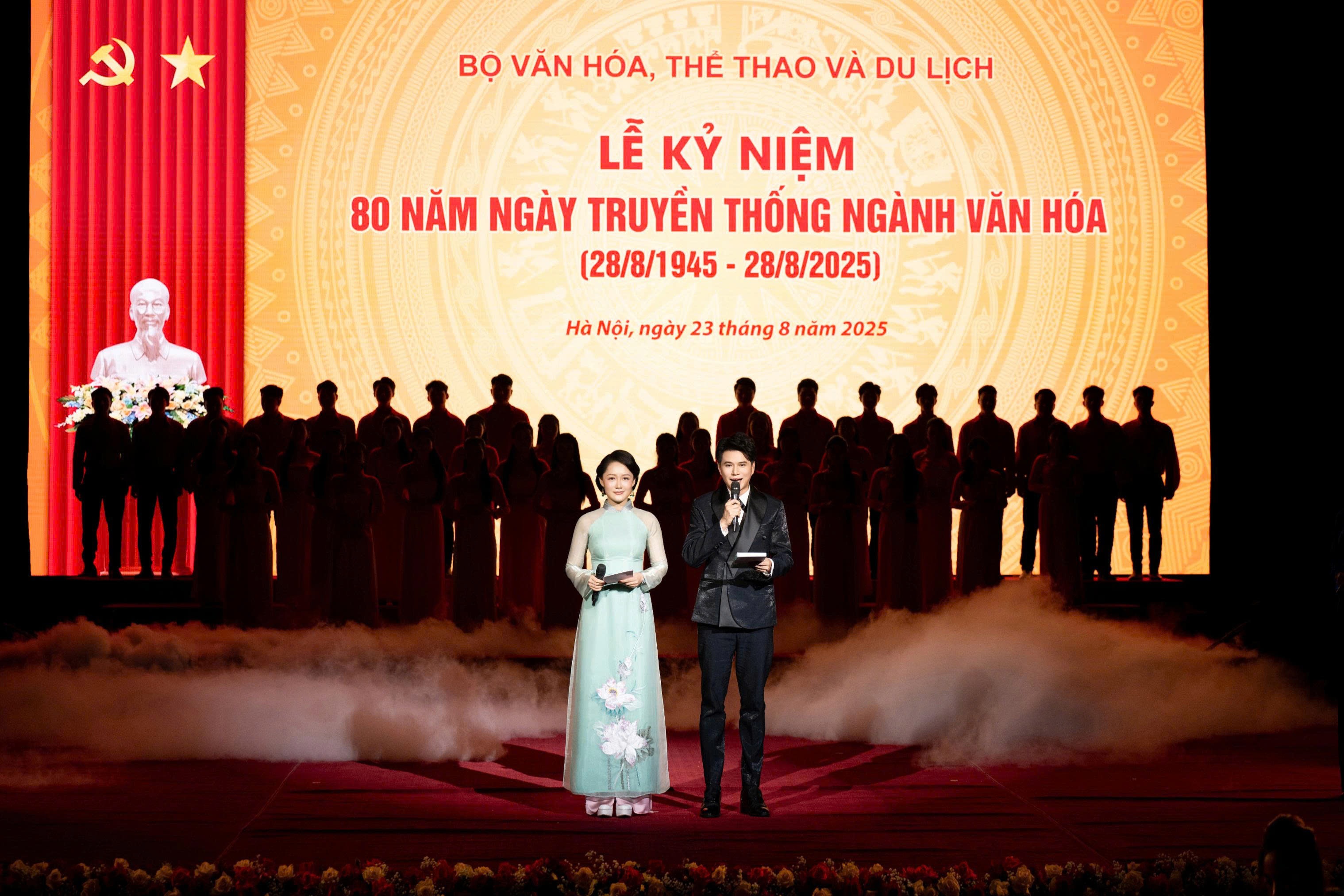 MC Vũ Mạnh Cường kể áp lực khi dẫn loạt chương trình lớn dịp đại lễ 2/9 - 1