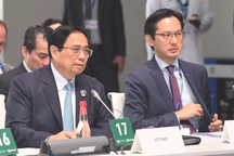 Thủ tướng: "Đã đến lúc chuyển đổi sang nguồn năng lượng sạch hơn điện than"