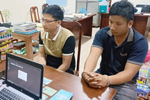 Tạm giữ hình sự thanh niên chở 4 tạ pháo đi bán kiếm tiền tiêu tết