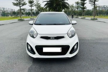 Có hơn 200 triệu, chọn Kia Morning đời 2011 hay mua trả góp xe mới?