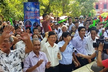 "Chương ơi, mẹ rất tự hào về con"