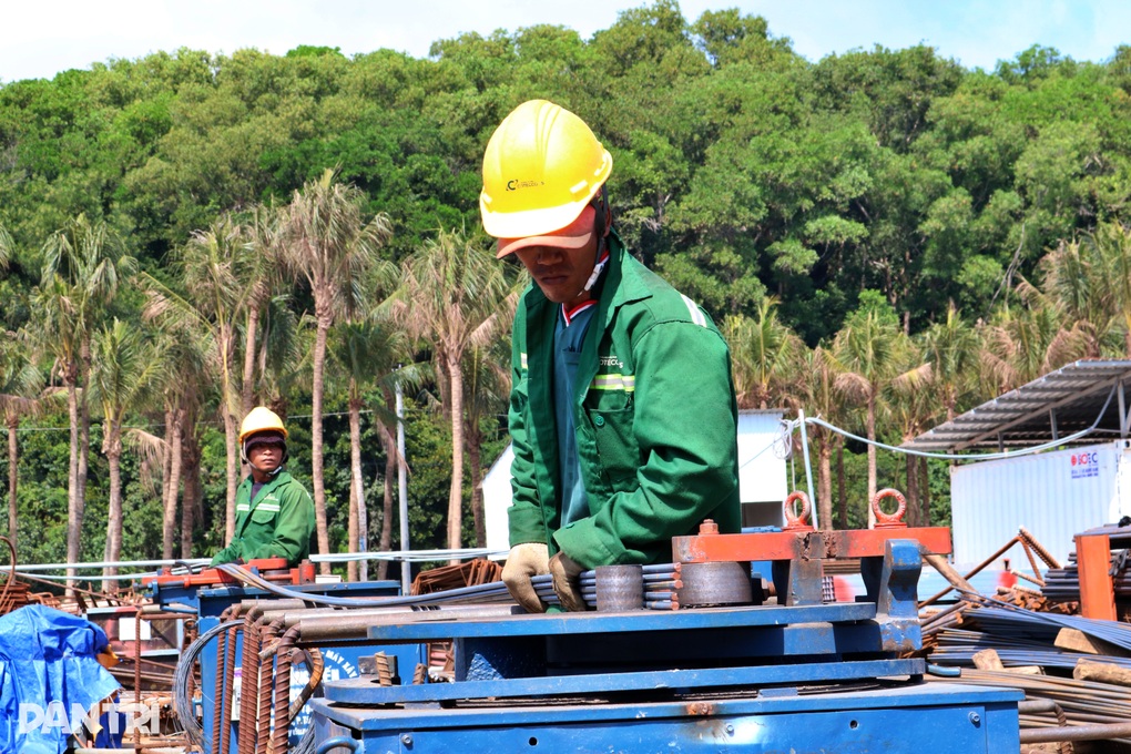 Một số dự án APEC thi công cầm chừng vì thiếu công nhân, vướng mặt bằng - 1 Một số dự án APEC thi công cầm chừng vì thiếu công nhân, vướng mặt bằng - 1