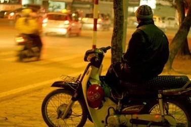 Những cú vấp "bẫy tình" của giới xe ôm 