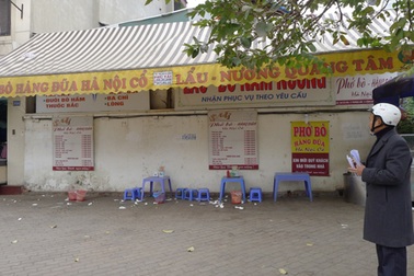 TP. Hà Nội chỉ đạo làm rõ vụ khiếu nại Chủ tịch phường Phương Liên 