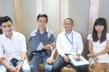 Sinh viên Việt Nam giành giải nhất cuộc thi ASEAN