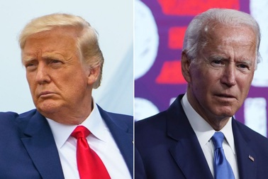 Chuyện vợ dọa chia tay nếu chồng bầu cho ông Trump gây "bão" mạng xã hội Mỹ