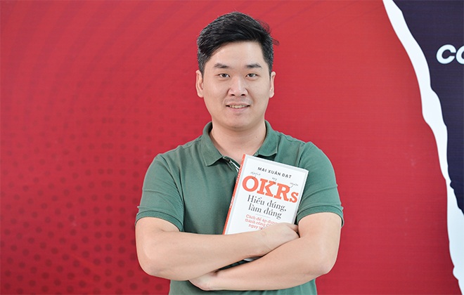 CEO Mai Xuân Đạt với khát vọng nâng cao hiệu quả hoạt động cho doanh nghiệp Việt - 4 CEO Mai Xuân Đạt với khát vọng nâng cao hiệu quả hoạt động cho doanh nghiệp Việt - 4