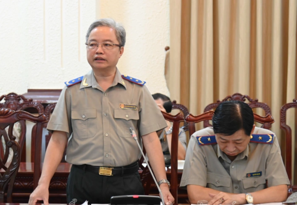 Không nhân nhượng với bất cứ hành vi tham nhũng, tiêu cực nào - 1 Không nhân nhượng với bất cứ hành vi tham nhũng, tiêu cực nào - 1