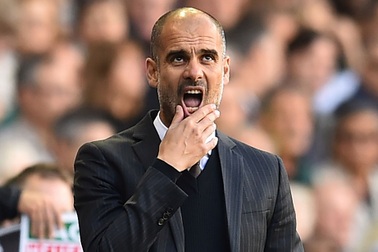 Nhìn lại thất bại đầu tiên của Guardiola ở mùa giải năm nay