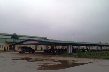 Thanh Hóa: Xử phạt hơn 110 triệu đồng một công ty may vì vi phạm Luật Lao động