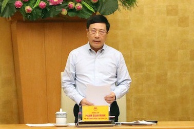 Phó Thủ tướng nhắc Hà Nội phải đảm bảo giao thông được thông suốt