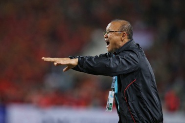 HLV Park Hang Seo trải lòng trên báo Hàn Quốc trước SEA Games