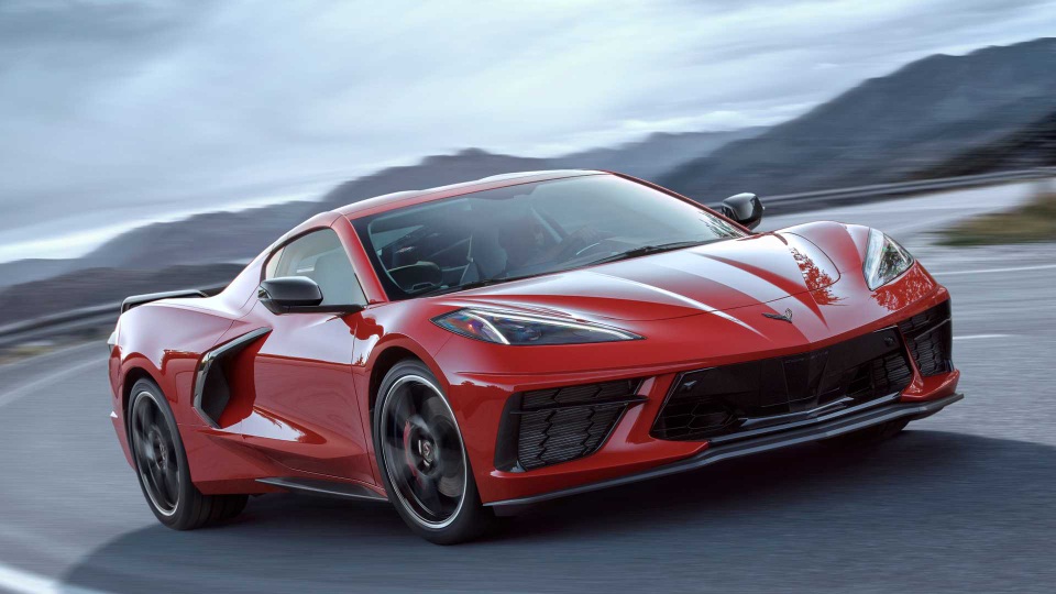 Hai tháng nữa mới sản xuất nhưng Corvette C8 đã hết hàng - 2 Hai tháng nữa mới sản xuất nhưng Corvette C8 đã hết hàng - 2
