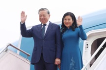 Tổng Bí thư Tô Lâm kết thúc tốt đẹp chuyến thăm Indonesia, Ban Thư ký ASEAN