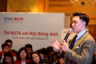 Hành trình ba lần đạt IELTS 9.0 của thầy giáo 9X Hà Nội