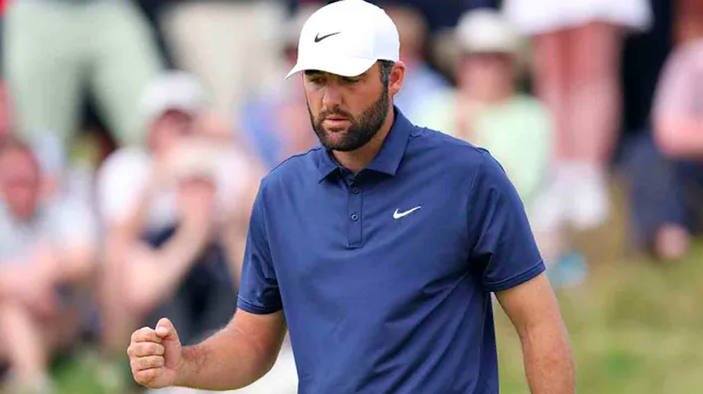 Scottie Scheffler vô địch giải golf danh giá The Open Championship 2025 - 2 Scottie Scheffler vô địch giải golf danh giá The Open Championship 2025 - 2