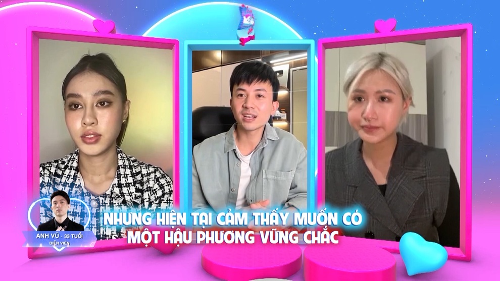 Hot boy Anh Vũ Hương vị tình thân nhờ mai mối tìm bạn gái - 2 Hot boy Anh Vũ Hương vị tình thân nhờ mai mối tìm bạn gái - 2