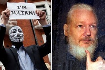 Ông chủ WikiLeaks bị cáo buộc hợp tác với nhóm hacker nổi tiếng Anonymous
