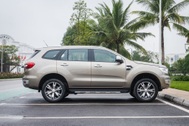 7 ưu điểm khi sử dụng xe SUV trong thành phố