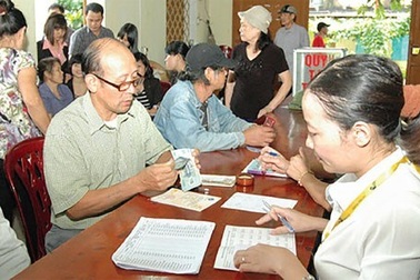 Nam giới 53 tuổi đã đủ điều kiện hưởng lương hưu?