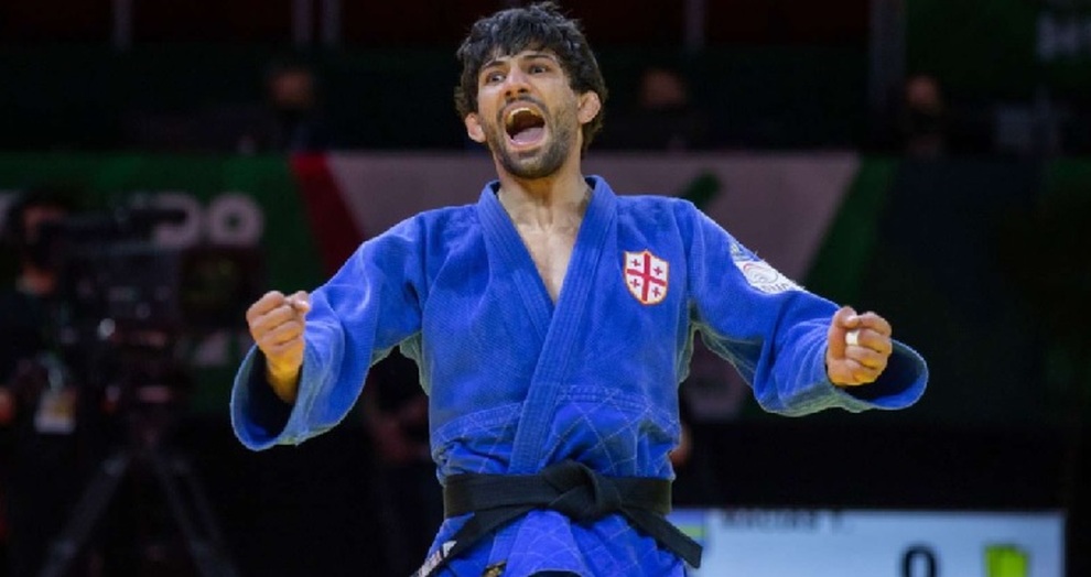Võ sĩ Georgia giành HCB Olympic 2020 bị trục xuất vì lý do khó đỡ - 2 Võ sĩ Georgia giành HCB Olympic 2020 bị trục xuất vì lý do khó đỡ - 2