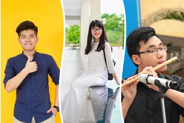 Ba bạn trẻ đất Cảng nhận hàng loạt học bổng tiền tỷ từ ĐH Mỹ năm 2018