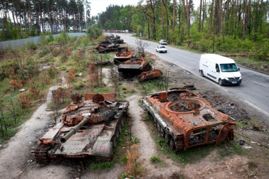 Nguy cơ lộ bí mật quân sự: Lời cảnh tỉnh với quân đội Nga tại Ukraine