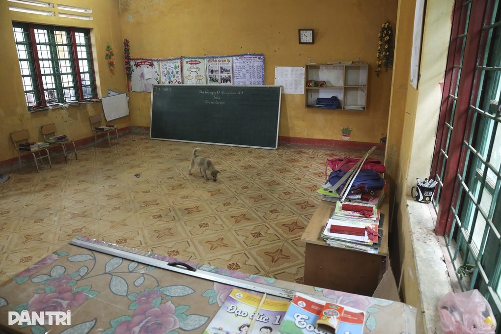 Khởi công điểm trường Dân trí, nâng bước học sinh thôn bản tới trường - 2 Khởi công điểm trường Dân trí, nâng bước học sinh thôn bản tới trường - 2