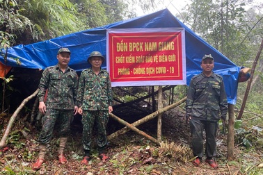 Quảng Nam cấp bách kích hoạt hệ thống phòng, chống dịch Covid-19