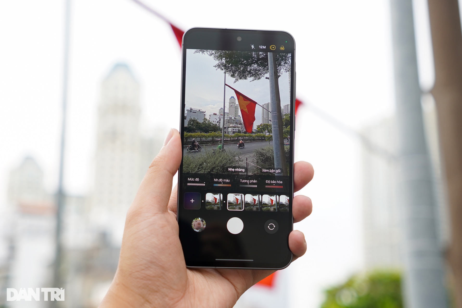Đánh giá camera Galaxy A56 5G: Nhiều tính năng, hỗ trợ AI chỉnh sửa ảnh - 20