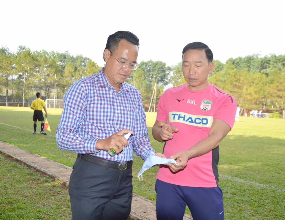 HA.GL thêm tin vui vào đầu mùa giải V.League 2020 từ “bạn đồng hành” - 2