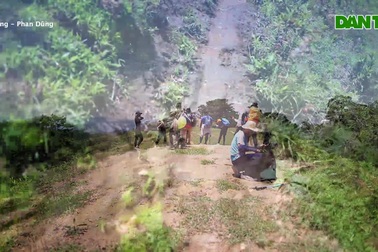 Sức quyến rũ của cung đường “thanh xuân” Tà Năng- Phan Dũng