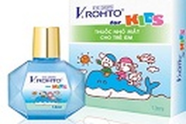 Một số bệnh mắt trẻ dễ mắc phải