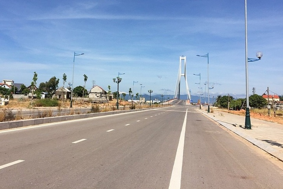 Quảng Bình đầu tư 2.200 tỷ đồng xây dựng đường ven biển và cầu Nhật Lệ 3 - 1 Quảng Bình đầu tư 2.200 tỷ đồng xây dựng đường ven biển và cầu Nhật Lệ 3 - 1
