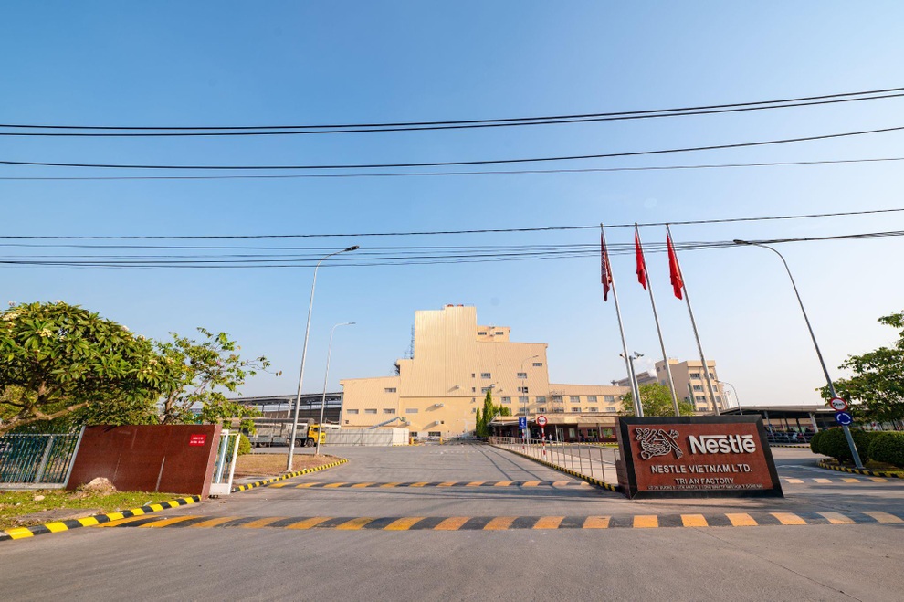30 năm Nestlé đồng hành cùng người Việt trên hành trình phát triển bền vững - 4 30 năm Nestlé đồng hành cùng người Việt trên hành trình phát triển bền vững - 4