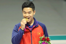 Phạm Quang Huy, Nguyễn Thị Oanh sáng cửa giành Cúp Chiến thắng