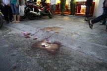 Bắt kẻ chủ mưu đâm chết nữ sinh viên trên phố