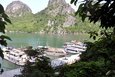 Vịnh Hạ Long và những sự kiện đáng nhớ