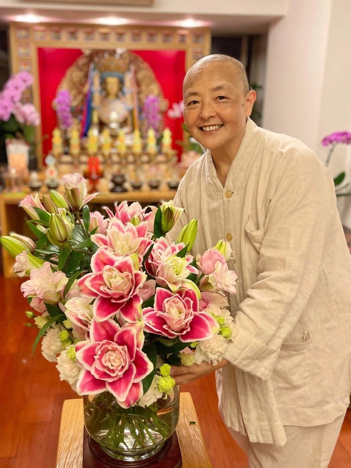 Ngọc nữ đời đầu dòng phim Quỳnh Dao qua đời tại Mỹ - 2 Ngọc nữ đời đầu dòng phim Quỳnh Dao qua đời tại Mỹ - 2