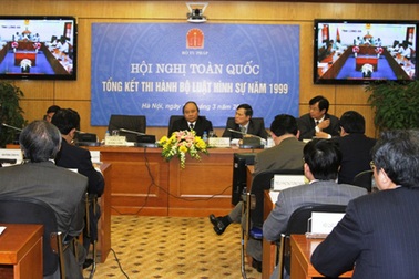 Đề xuất hình phạt “tử hình treo” trong luật hình sự