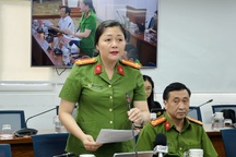 Công an TPHCM kêu gọi người dân thường xuyên đăng nhập ứng dụng VNeID