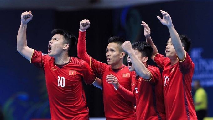 Lượt về play-off futsal World Cup 2021: Việt Nam mơ kỳ tích lần 2 - Ảnh 1.