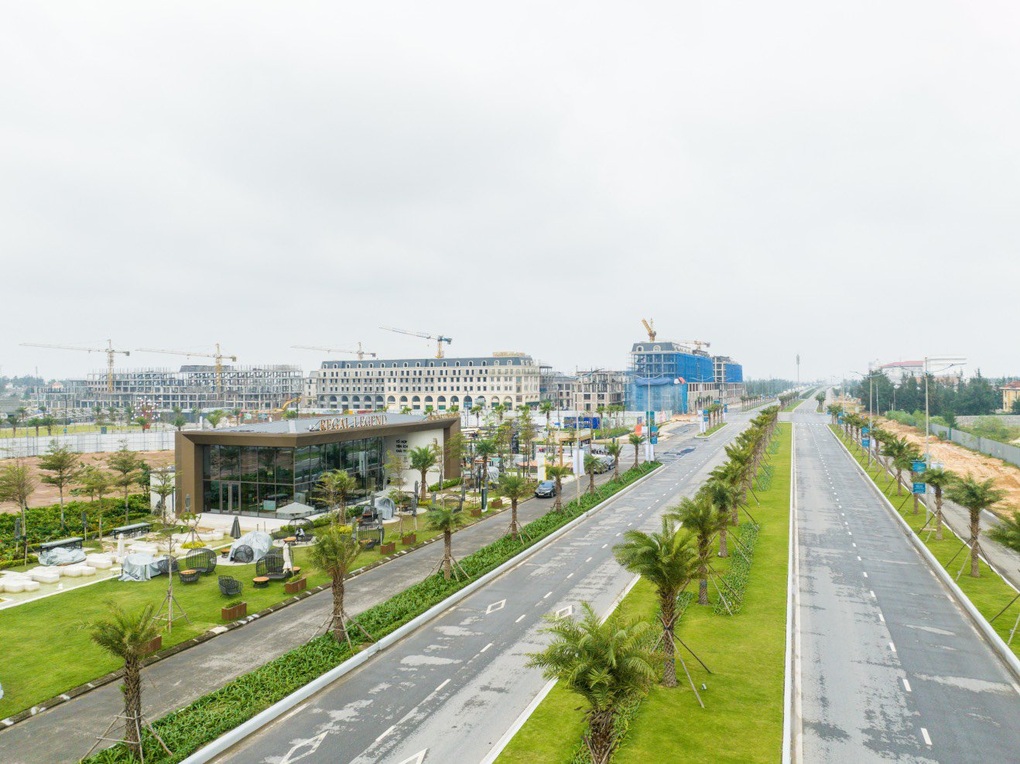 Khởi công chưa đầy một năm, Regal Legend đủ điều kiện chuyển nhượng sổ hồng - 2 Khởi công chưa đầy một năm, Regal Legend đủ điều kiện chuyển nhượng sổ hồng - 2
