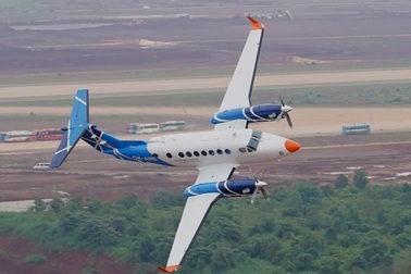 Cất cánh chuyến bay hiệu chuẩn đầu tiên tại sân bay Long Thành