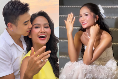 Chuyện tình 7 năm của H'Hen Niê: Không phải hễ hoa hậu là cưới đại gia