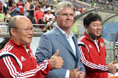 HLV Park Hang Seo chia sẻ về kỳ World Cup đặc biệt nhất cuộc đời