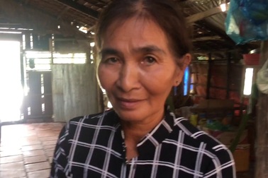 Hoàn cảnh gia đình của bà Trần Thị Phi